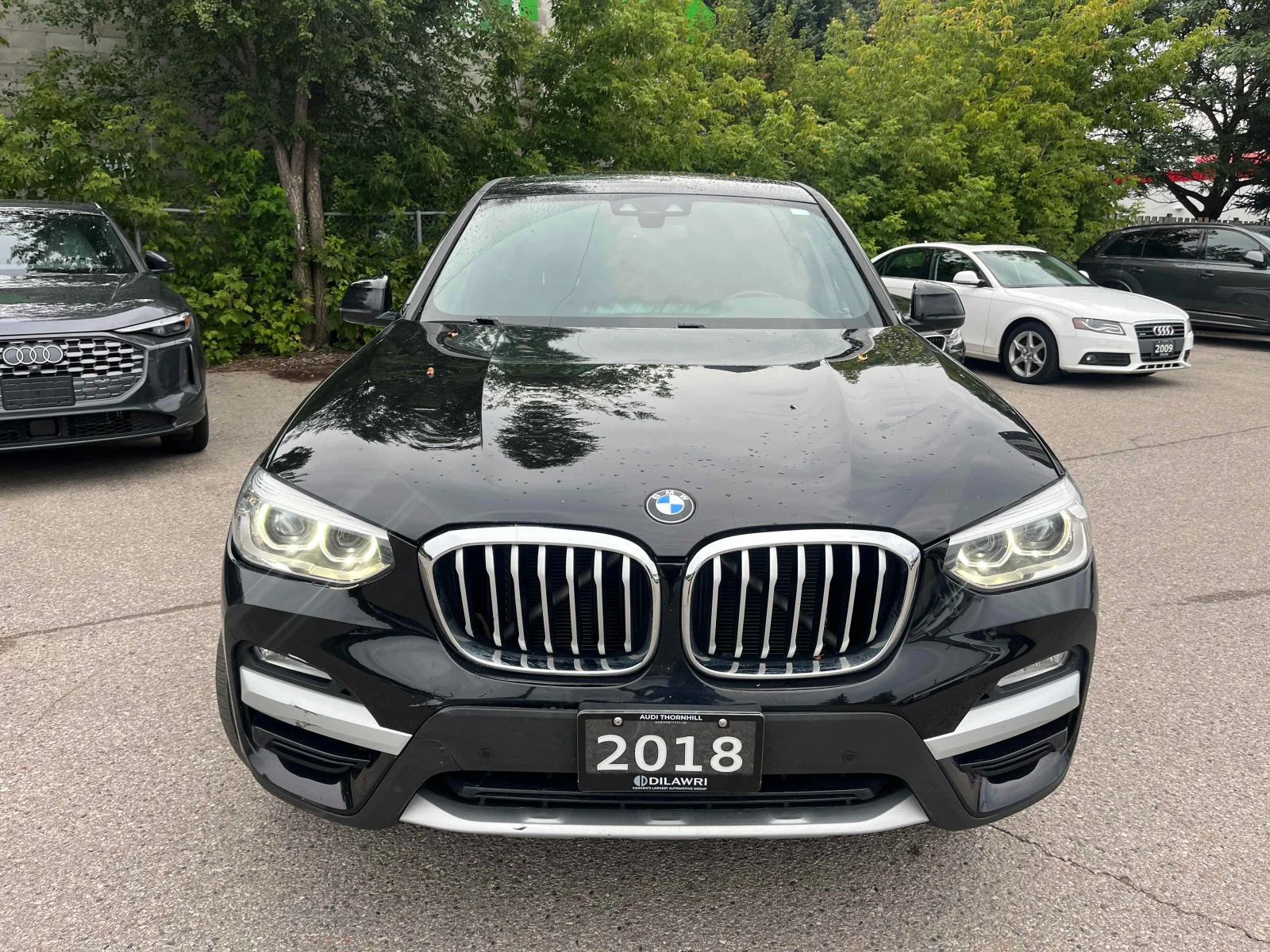 BMW X3 xDrive30i / ПАНОРАМА / АВТОКРЕДИТ , снимка 5 - Автомобили и джипове - 55897003
