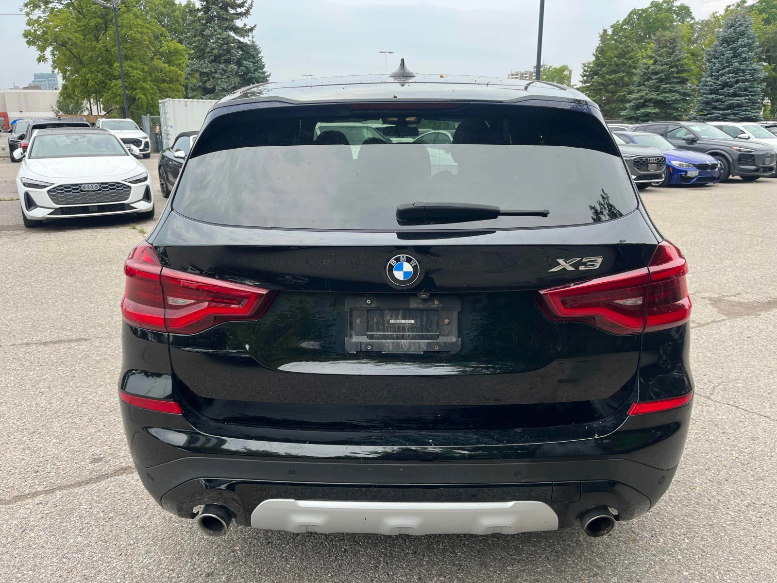 BMW X3 xDrive30i / ПАНОРАМА / АВТОКРЕДИТ , снимка 4 - Автомобили и джипове - 55897003