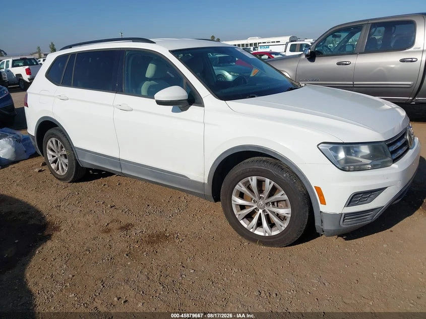 VW Tiguan 2.0l Volkswagen 2.0T S
