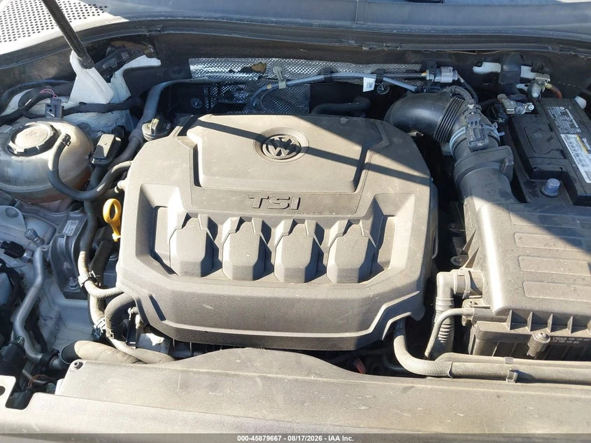 VW Tiguan 2.0l Volkswagen 2.0T S, снимка 10 - Автомобили и джипове - 56041860