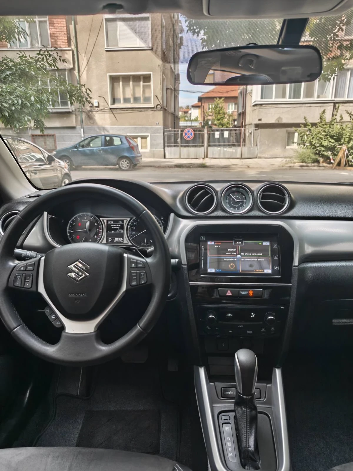 Suzuki Vitara 1.6 бензин 120к.с., снимка 10 - Автомобили и джипове - 56084467