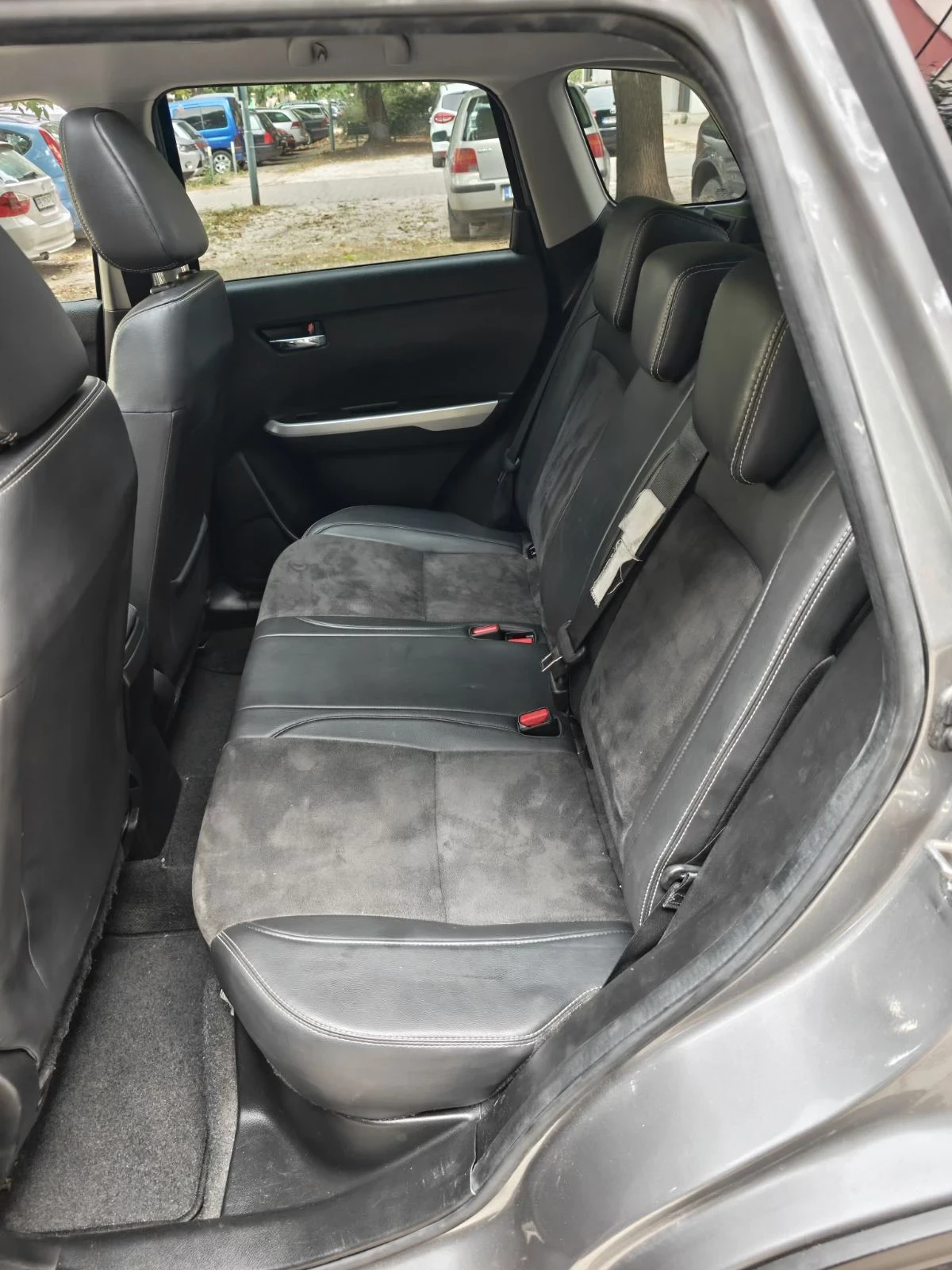 Suzuki Vitara 1.6 бензин 120к.с., снимка 12 - Автомобили и джипове - 56084467