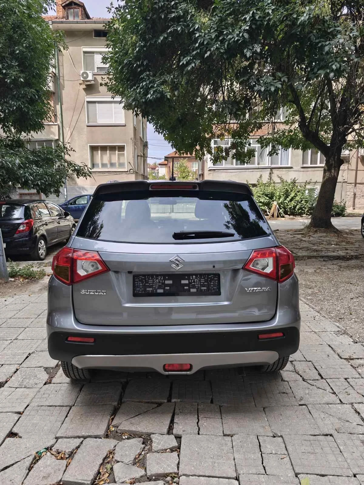 Suzuki Vitara 1.6 бензин 120к.с., снимка 5 - Автомобили и джипове - 56084467