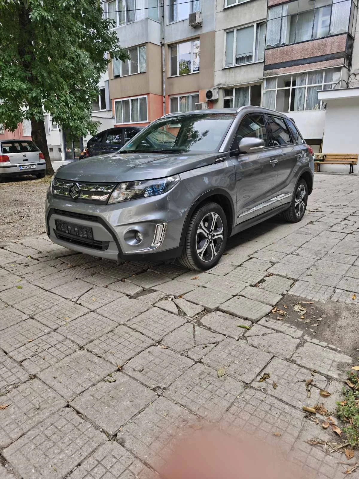 Suzuki Vitara 1.6 бензин 120к.с., снимка 7 - Автомобили и джипове - 56084467