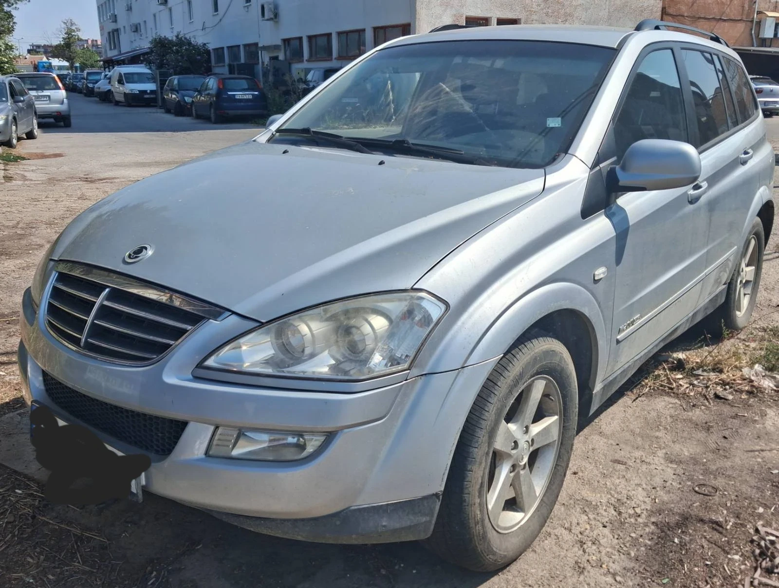 SsangYong Kyron | Mobile.bg � ����������� 1