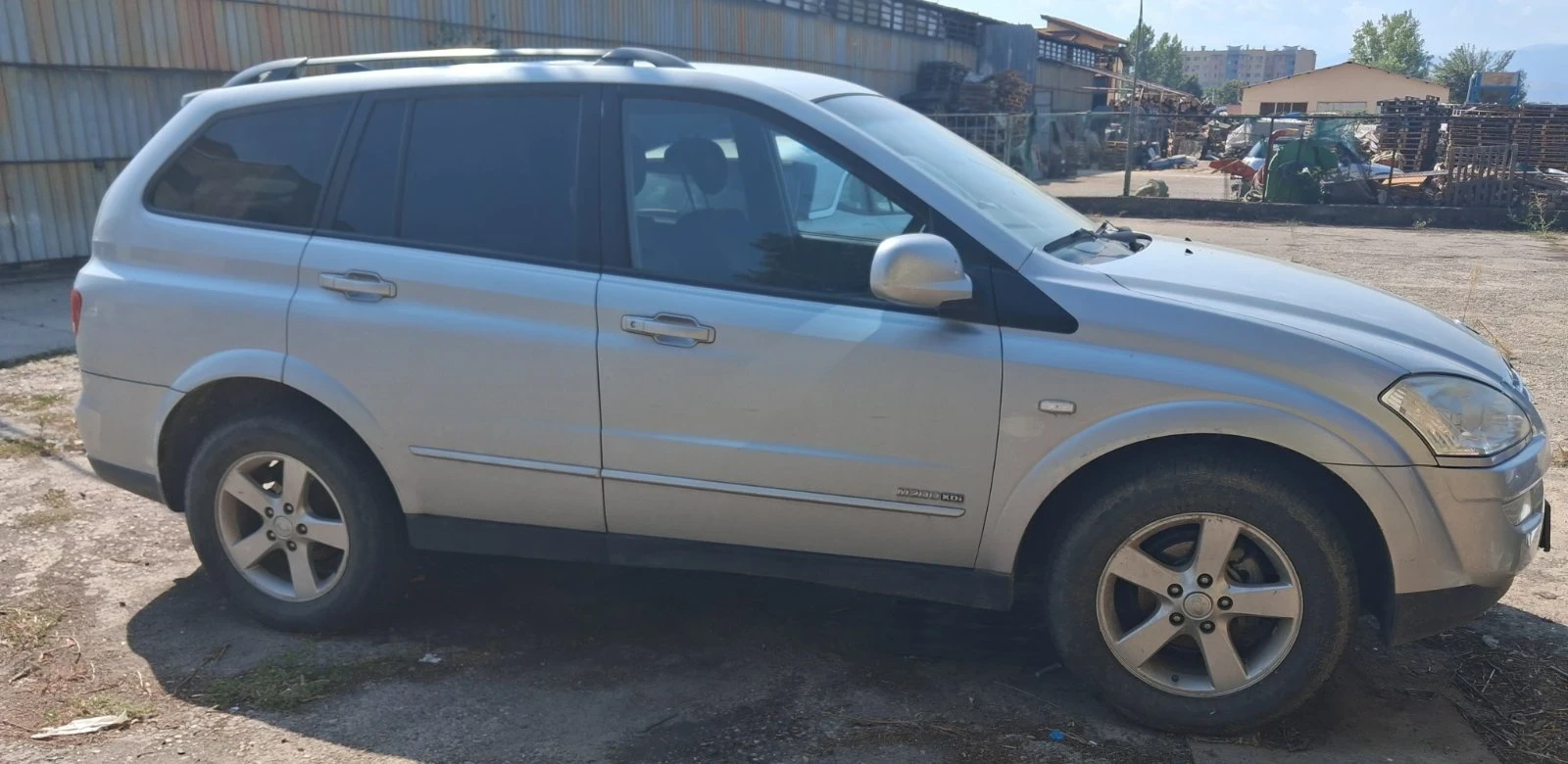 SsangYong Kyron | Mobile.bg � ����������� 2