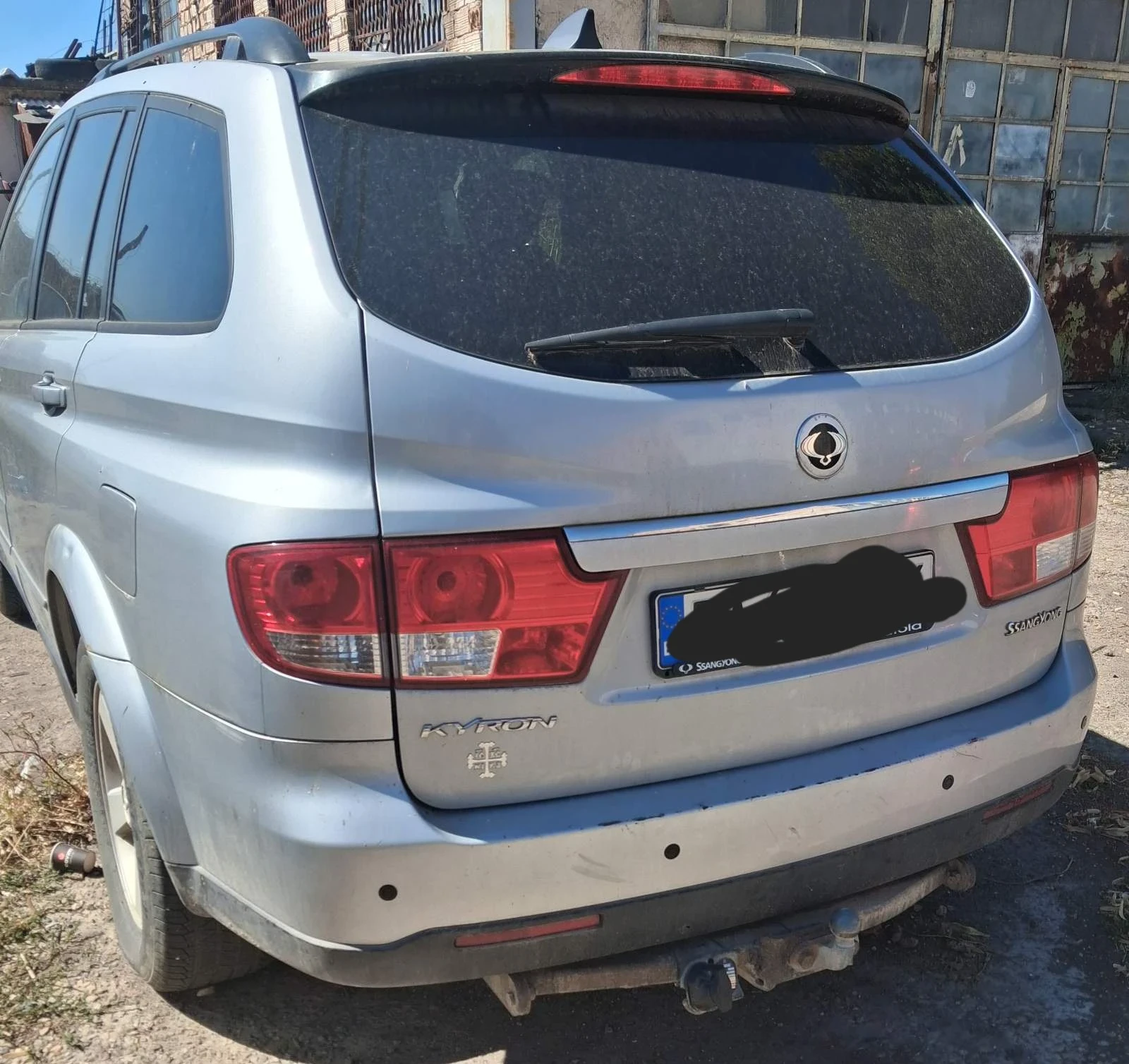 SsangYong Kyron | Mobile.bg � ����������� 4