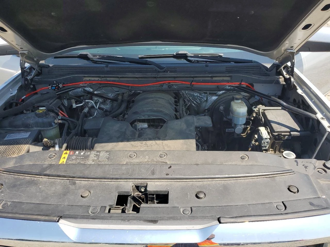 Gmc Sierra 5.3l C1500 Sle, снимка 11 - Автомобили и джипове - 56145239