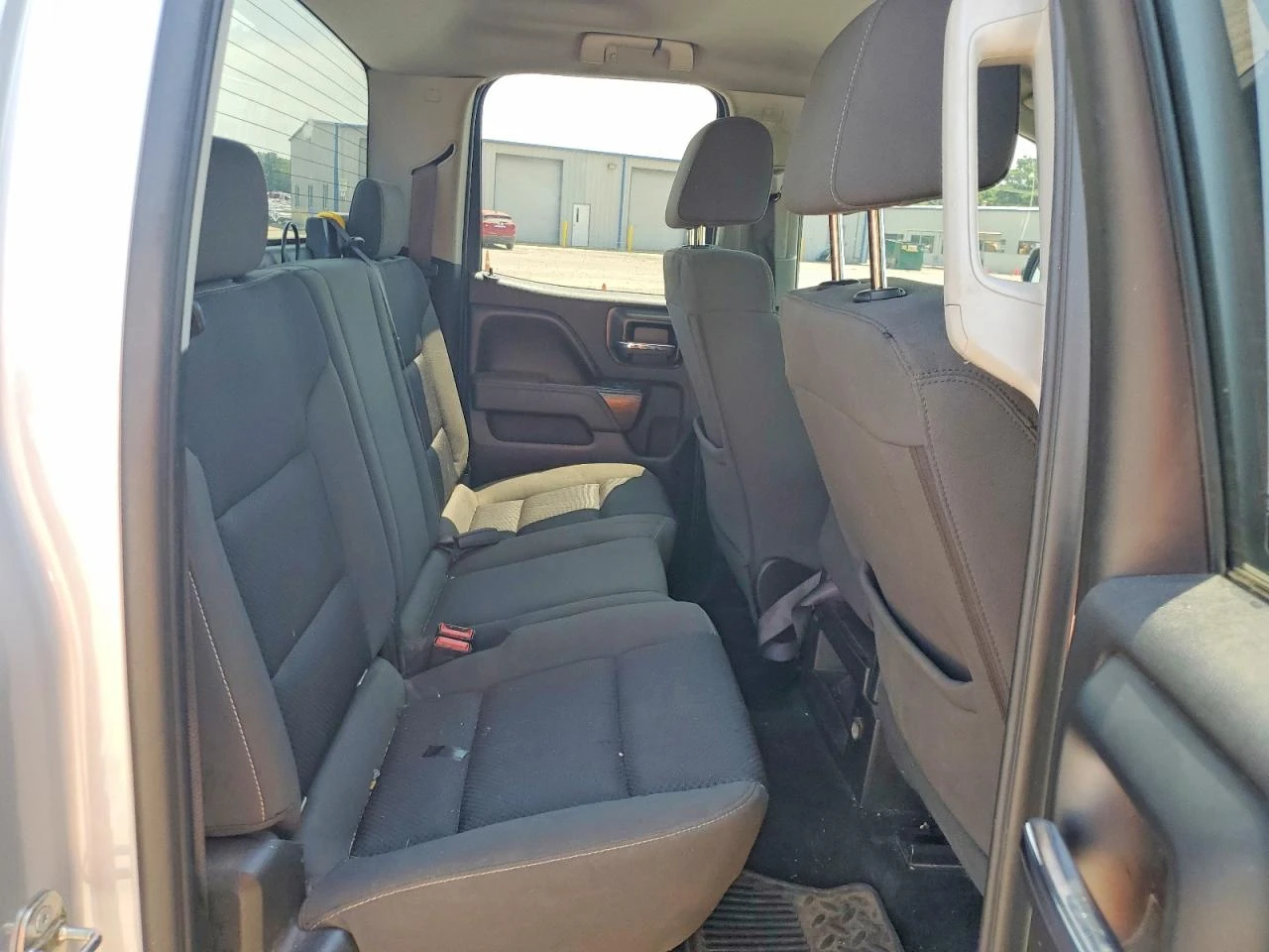 Gmc Sierra 5.3l C1500 Sle, снимка 10 - Автомобили и джипове - 56145239