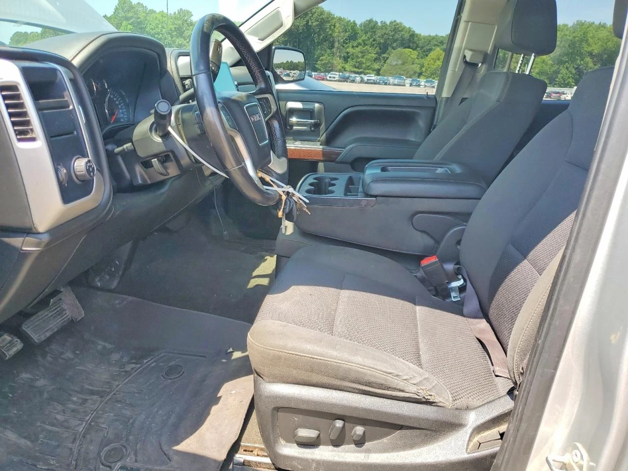 Gmc Sierra 5.3l C1500 Sle, снимка 7 - Автомобили и джипове - 56145239
