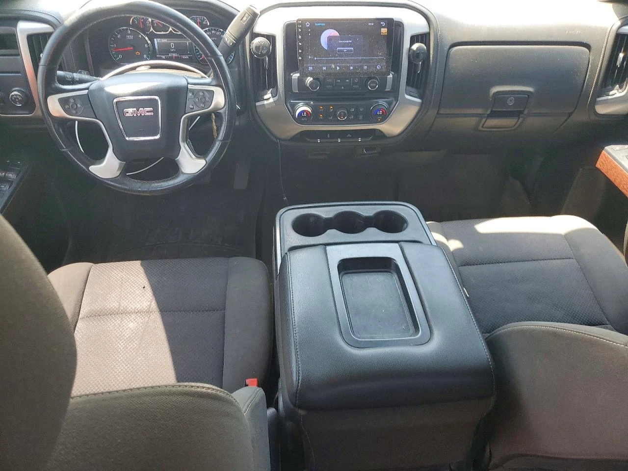 Gmc Sierra 5.3l C1500 Sle, снимка 8 - Автомобили и джипове - 56145239
