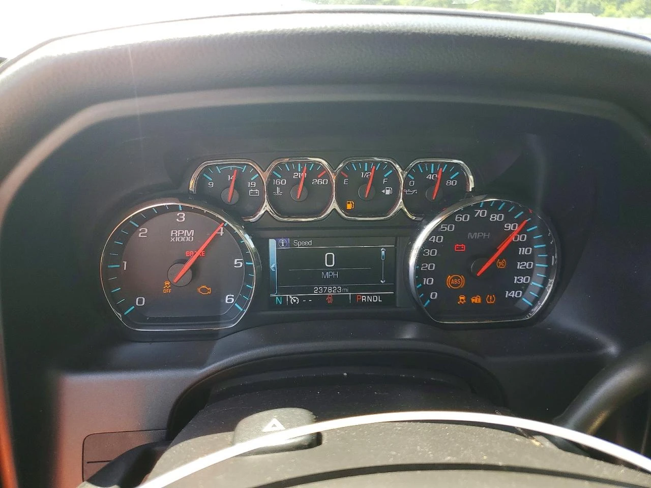Gmc Sierra 5.3l C1500 Sle, снимка 9 - Автомобили и джипове - 56145239