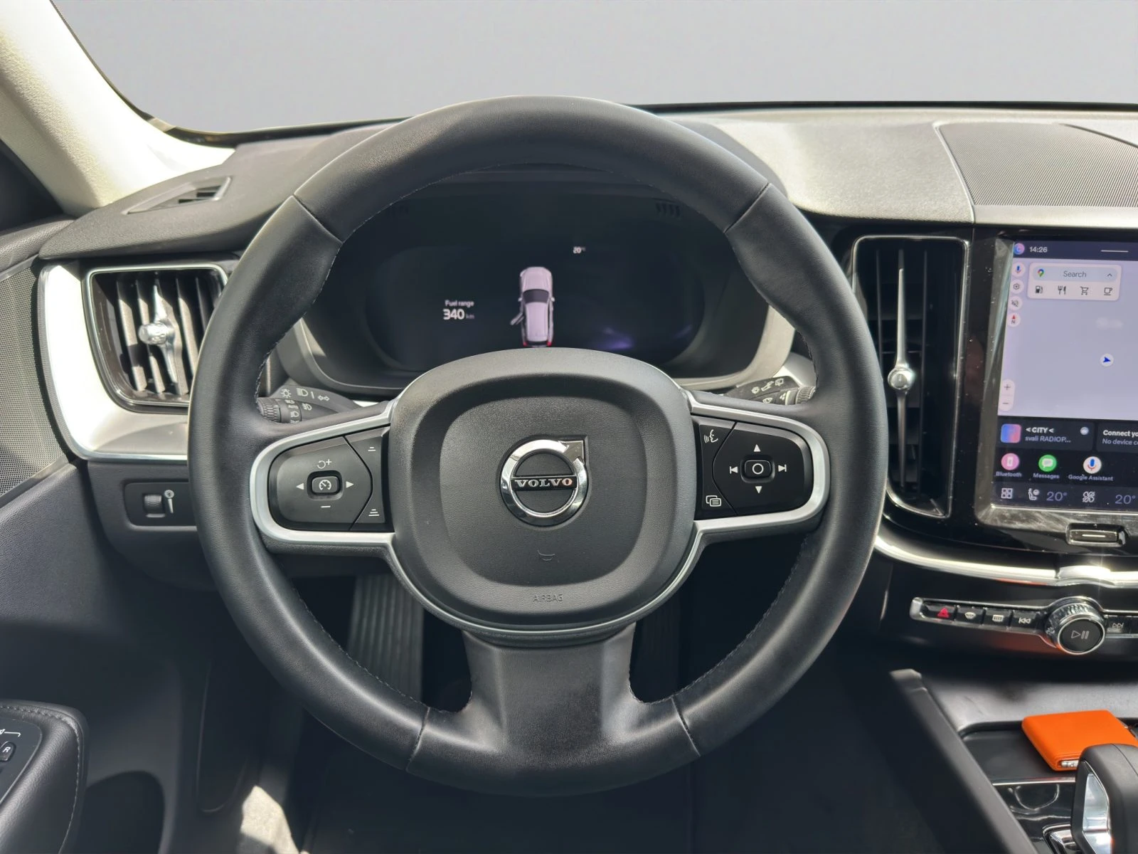Volvo XC60 MOMENTUM PRO B4 2.0L 197hp BVA8 AWD E6//2209R10 | Mobile.bg � ����������� 10