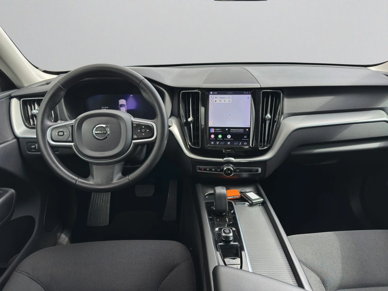Volvo XC60 MOMENTUM PRO B4 2.0L 197hp BVA8 AWD E6//2209R10 | Mobile.bg � ����������� 9