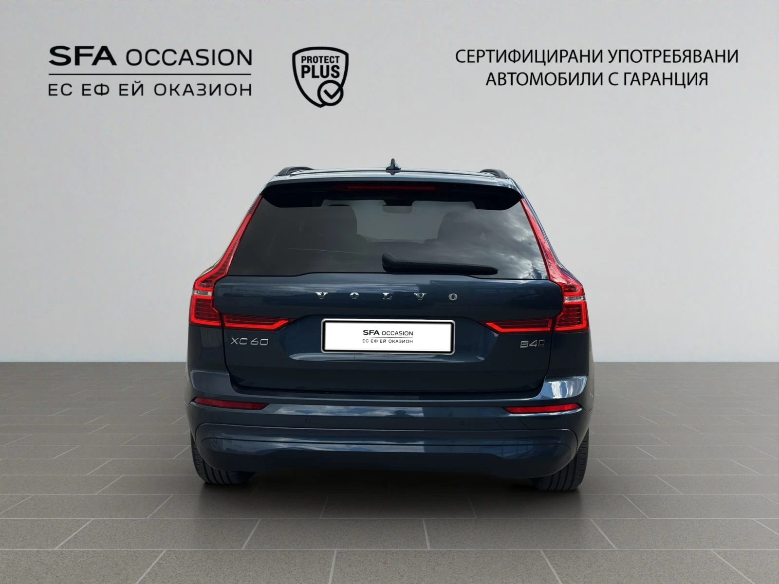 Volvo XC60 MOMENTUM PRO B4 2.0L 197hp BVA8 AWD E6//2209R10 | Mobile.bg � ����������� 6