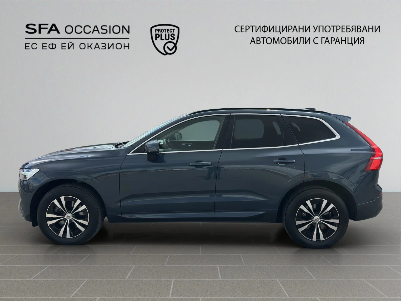 Volvo XC60 MOMENTUM PRO B4 2.0L 197hp BVA8 AWD E6//2209R10 | Mobile.bg � ����������� 8
