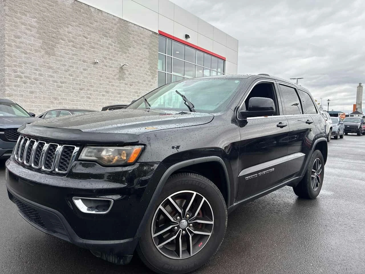 Jeep Grand cherokee * Laredo * CARFAX * ����� �� ����������� | Mobile.bg � ����������� 1
