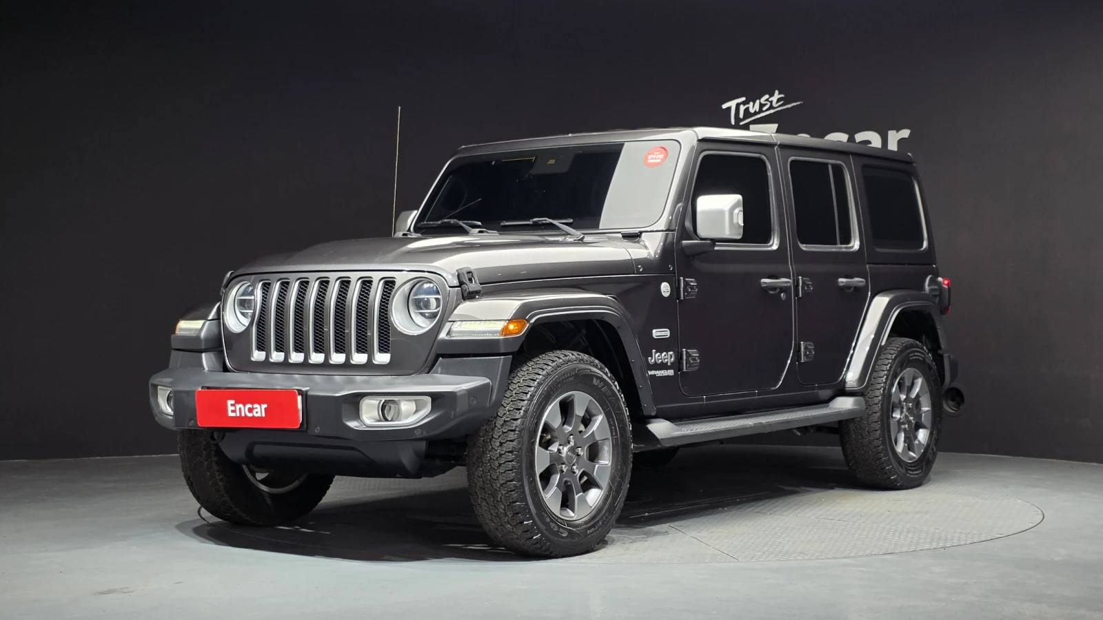 Jeep Wrangler 2.0 BLIND SPOT КРАЙНА ЦЕНА* encareu.com