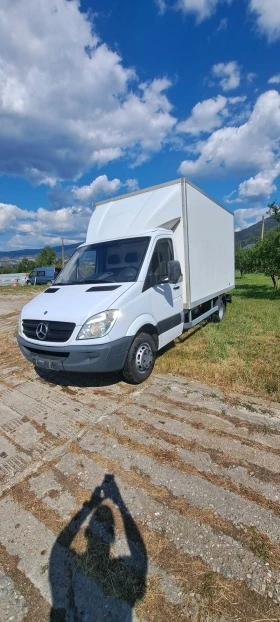 Mercedes-Benz Sprinter Sprinter 513 CDI, снимка 2