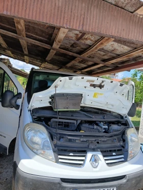 Renault Trafic, снимка 17