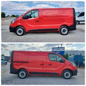 Renault Trafic 83000км!!!КЛИМАТИК/НАВИГАЦИЯ/КАМЕРА/ПАРКТРОНИК/, снимка 7