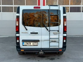 Renault Trafic 1.6DCI KLIMATIK 6-СКОРОСТИ EVRO 6B, снимка 10