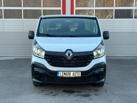 Renault Trafic 1.6DCI KLIMATIK 6-СКОРОСТИ EVRO 6B, снимка 1