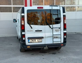 Renault Trafic 1.6DCI KLIMATIK 6-СКОРОСТИ EVRO 6B, снимка 9