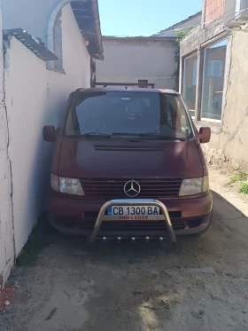 Обява за продажба на Mercedes-Benz Vito ~2 800 лв. - изображение 1