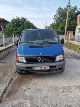 Mercedes-Benz Vito 110 D | Mobile.bg    5