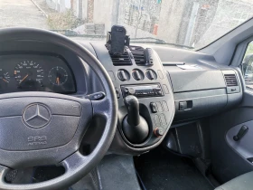 Mercedes-Benz Vito 110 D | Mobile.bg    3