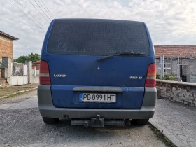 Mercedes-Benz Vito 110 D | Mobile.bg    6