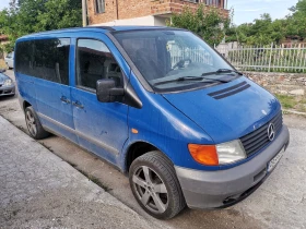 Mercedes-Benz Vito 110 D | Mobile.bg    2