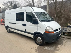 Renault Master 2.5dci Климатик , Швейцария, теглич - изображение 1
