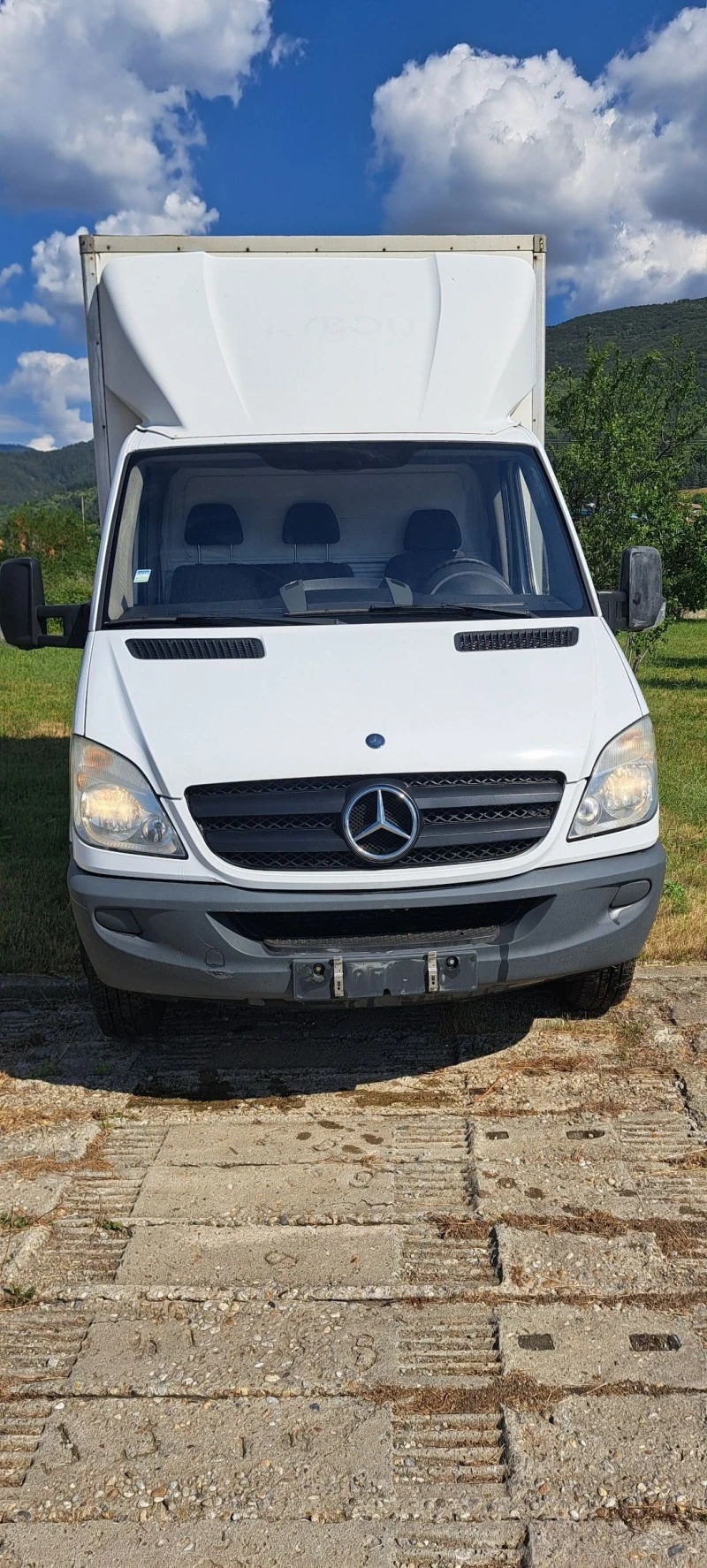 Mercedes-Benz Sprinter Sprinter 513 CDI, снимка 4 - Бусове и автобуси - 47671563