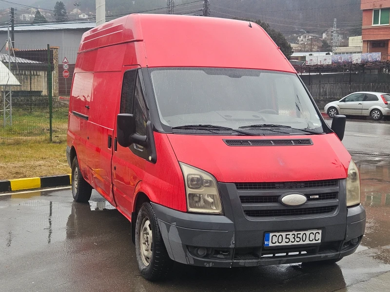 Ford Transit, снимка 2 - Бусове и автобуси - 48426912