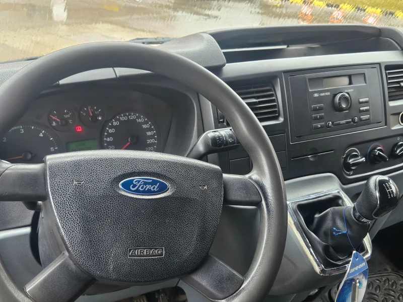 Ford Transit, снимка 6 - Бусове и автобуси - 48426912