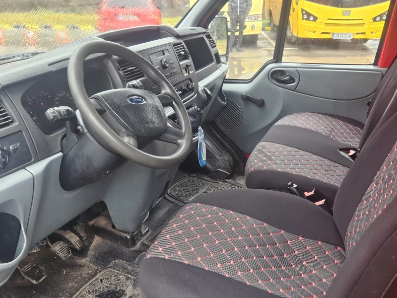 Ford Transit, снимка 5 - Бусове и автобуси - 48426912