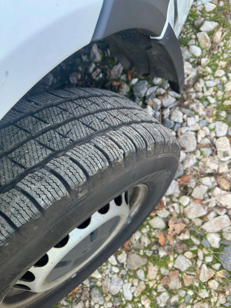 Mercedes-Benz Sprinter 313 Двойна кабина, снимка 8 - Бусове и автобуси - 52331988