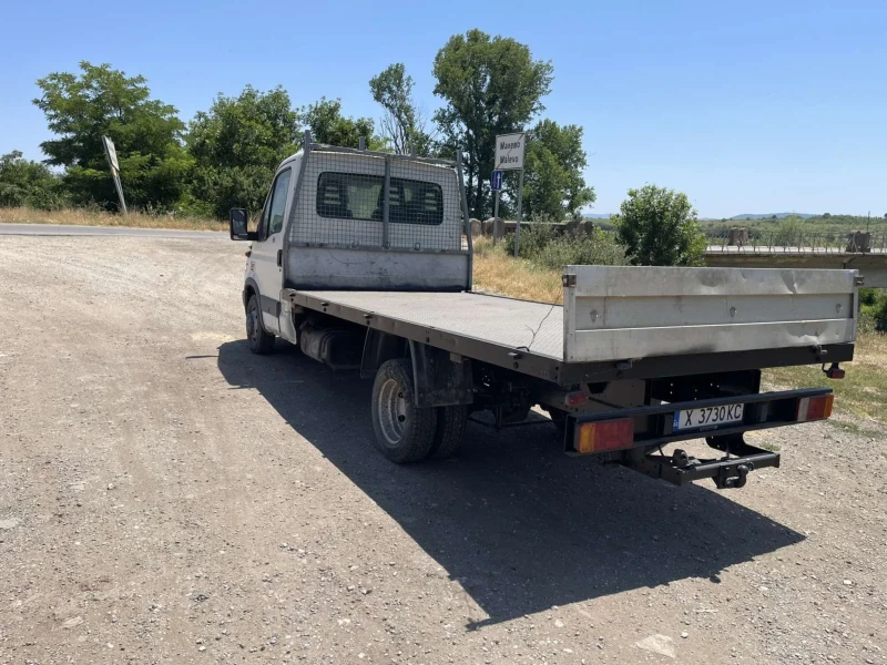 Iveco 35c11 2.8 tdi, снимка 3 - Бусове и автобуси - 52859460
