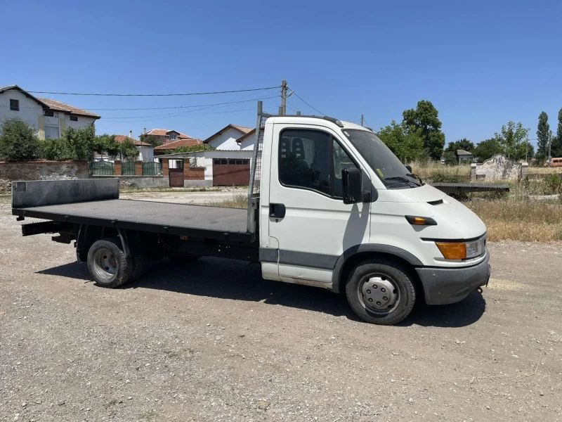 Iveco 35c11 2.8 tdi