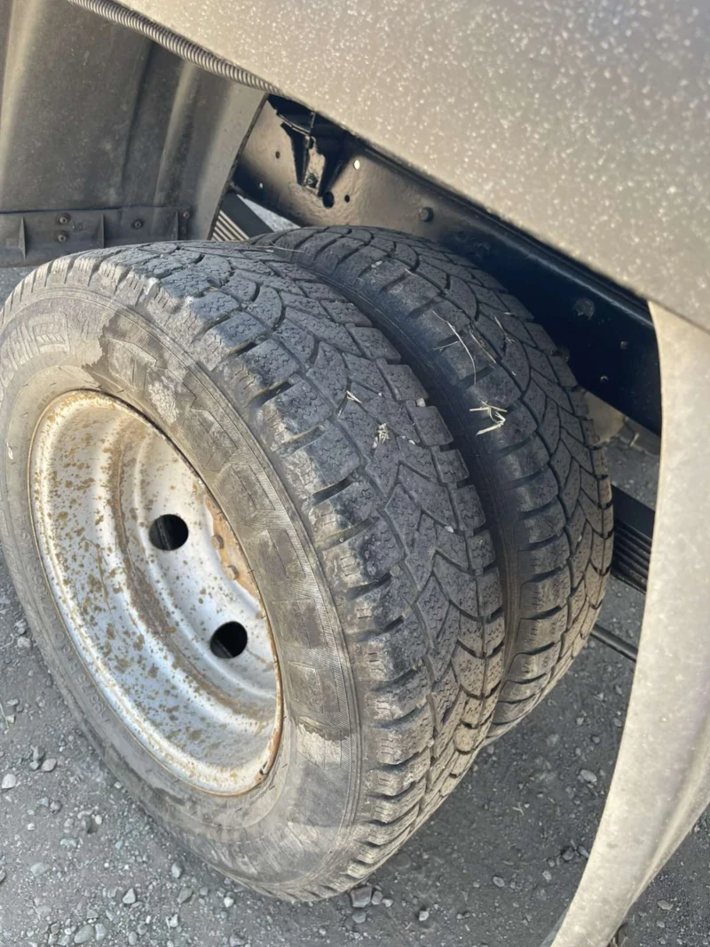 Iveco 35c11 2.8 tdi, снимка 6 - Бусове и автобуси - 52859460