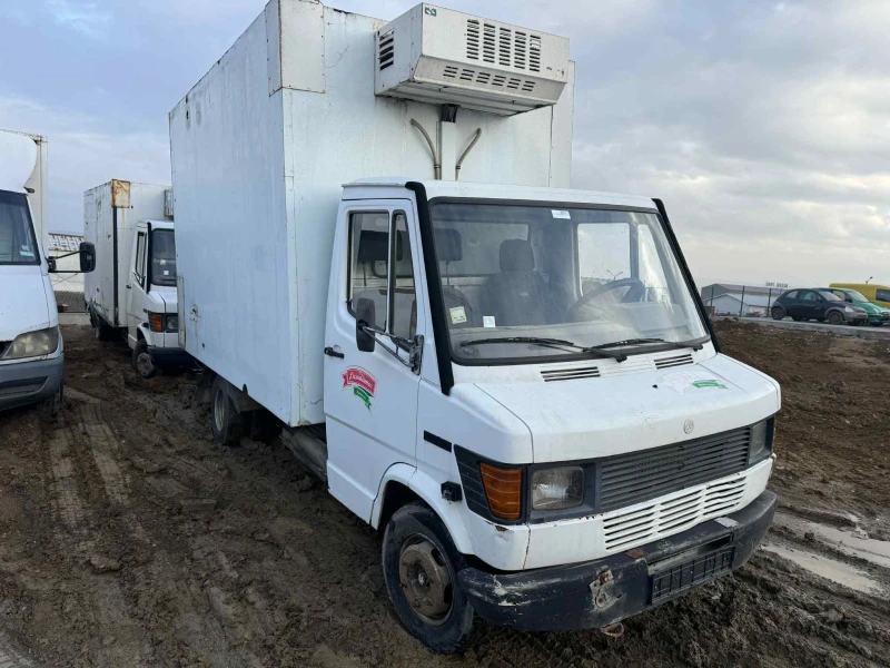 Mercedes-Benz 410 2.9D, снимка 4 - Бусове и автобуси - 53032536