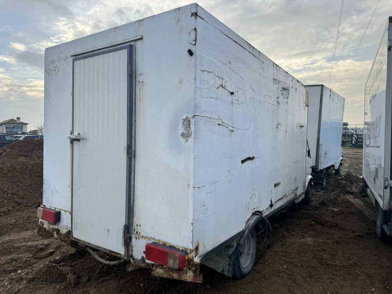 Mercedes-Benz 410 2.9D, снимка 5 - Бусове и автобуси - 53032536