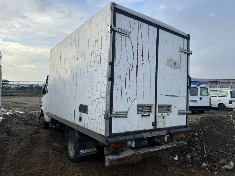 Mercedes-Benz 410 2.9D, снимка 6 - Бусове и автобуси - 53032536