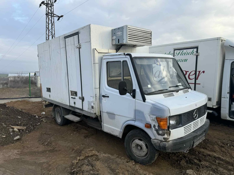 Mercedes-Benz 410 2.9D, снимка 2 - Бусове и автобуси - 53032536