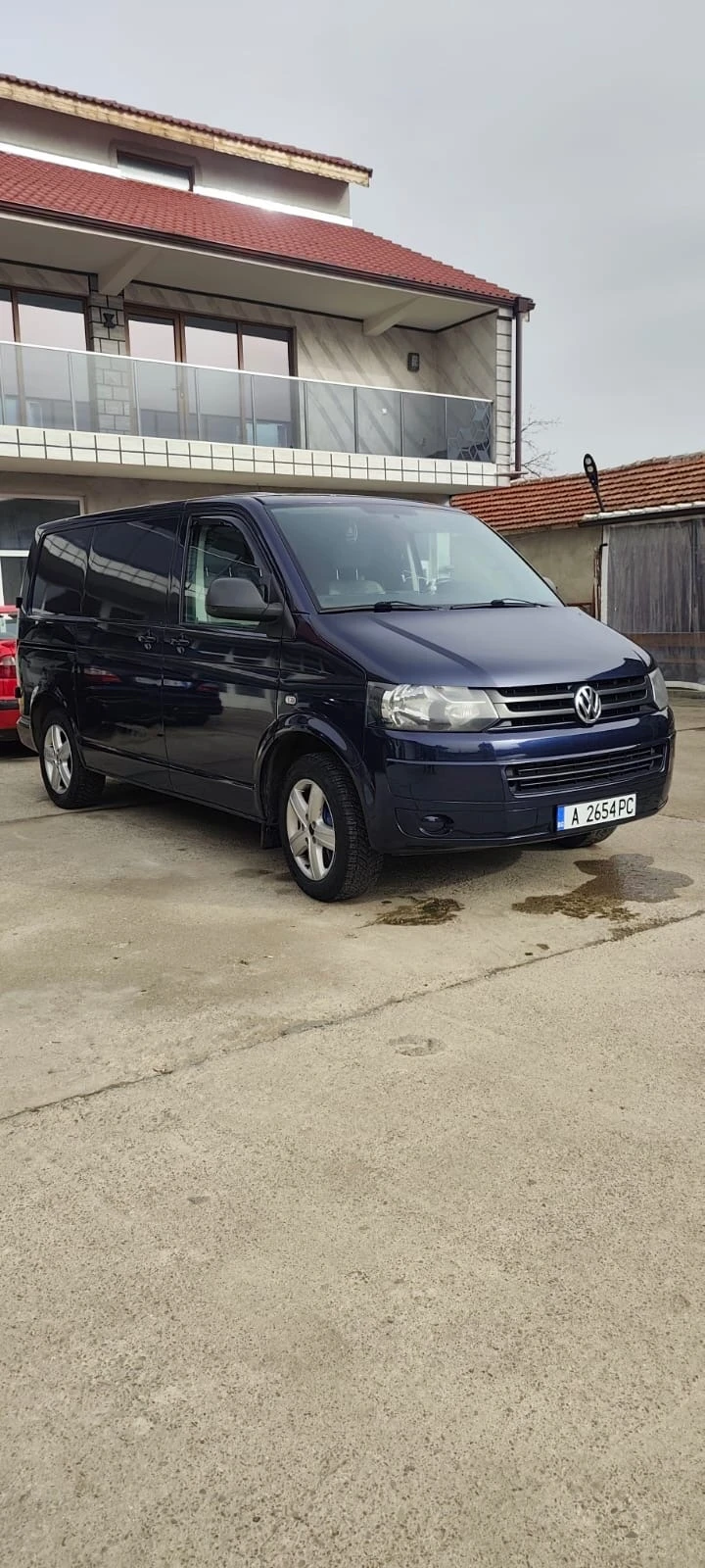 VW Transporter