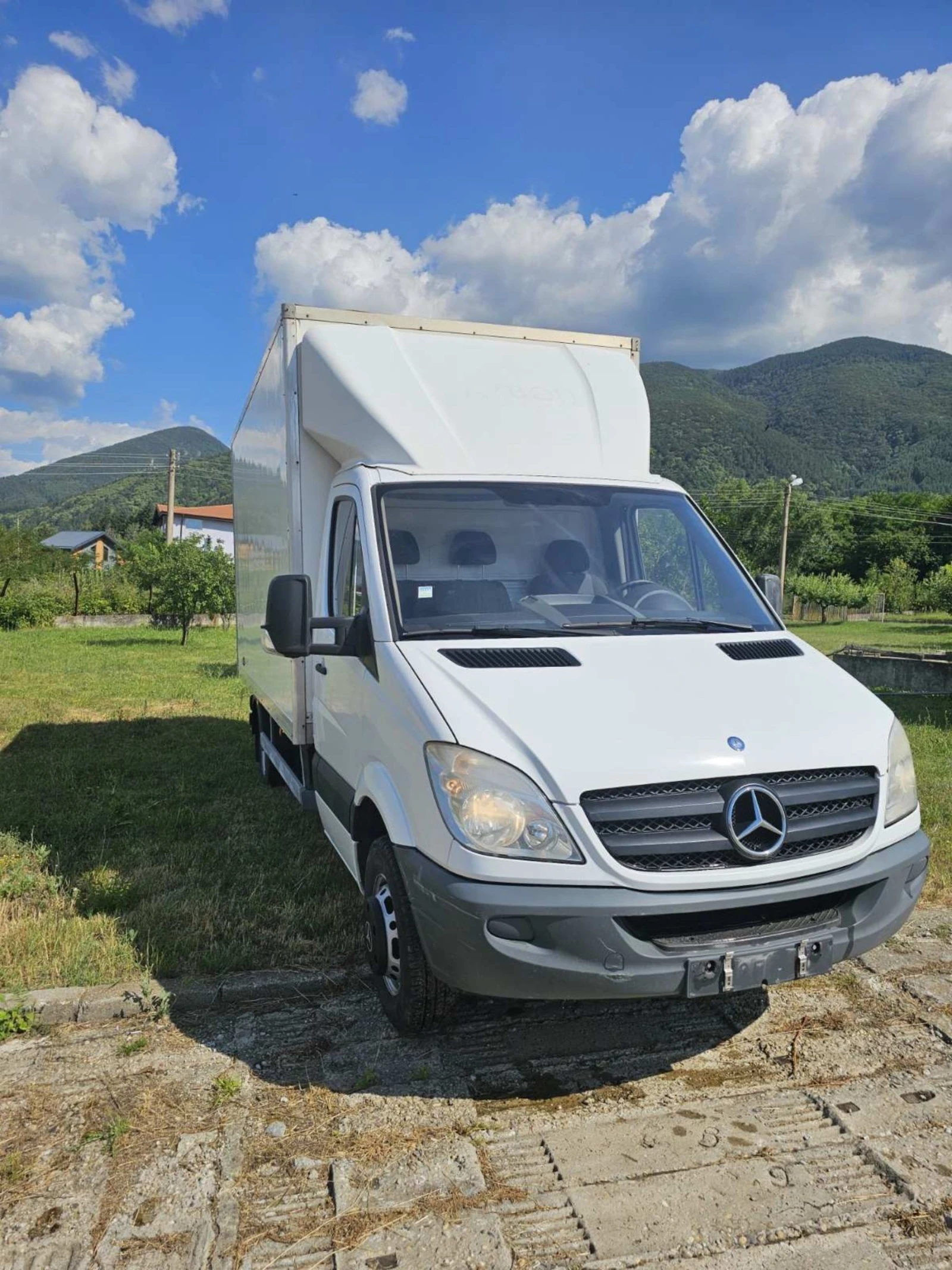 Mercedes-Benz Sprinter Sprinter 513 CDI, снимка 1