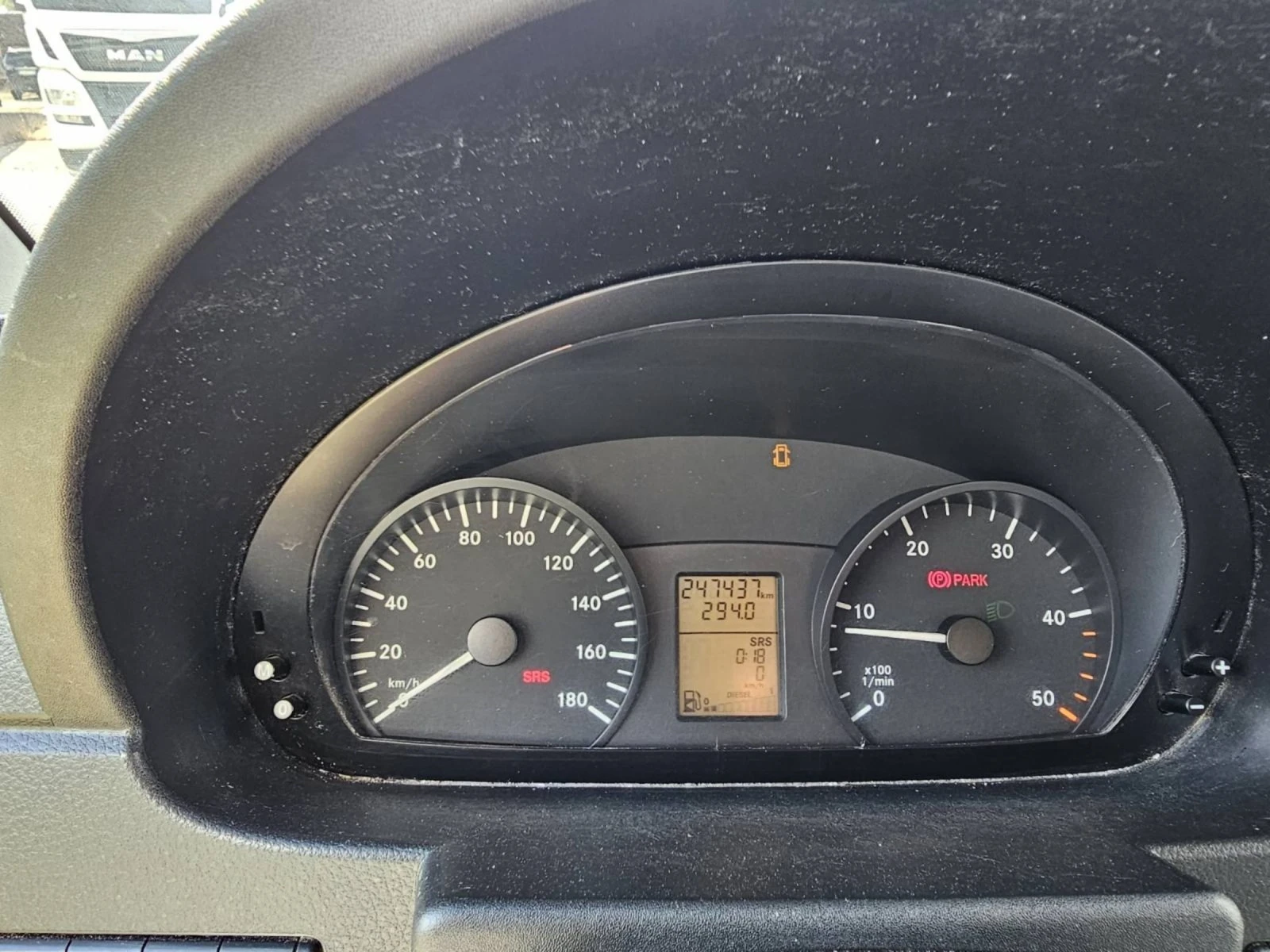 Mercedes-Benz Sprinter Sprinter 513 CDI | Mobile.bg   15