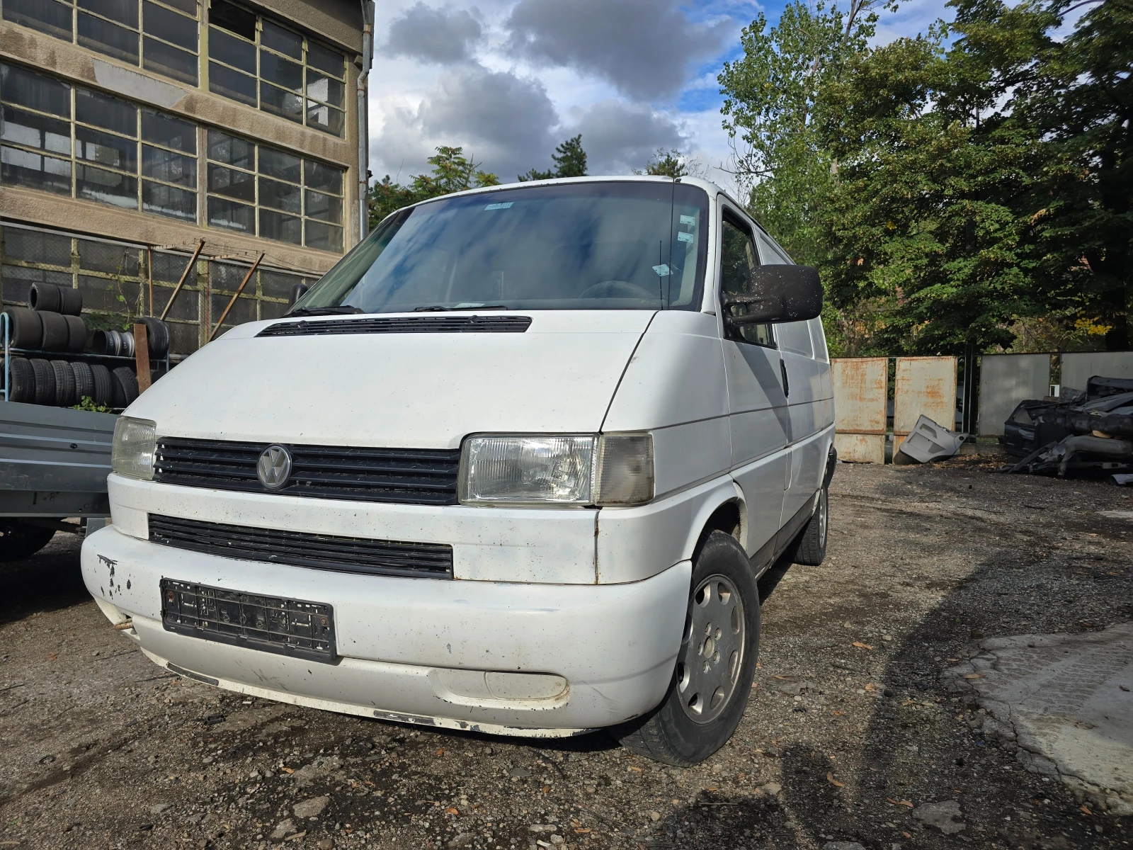 VW T4 1.9  TDI ABL  - изображение 2